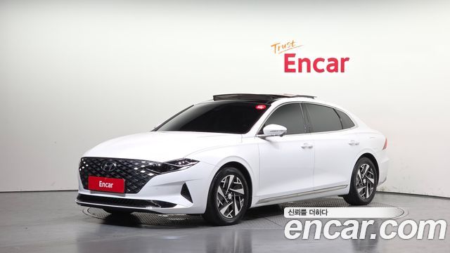 Hyundai Grandeur 2022