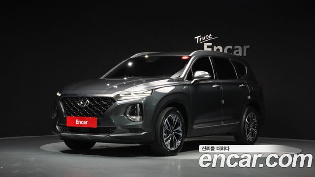 Hyundai Santafe 2018