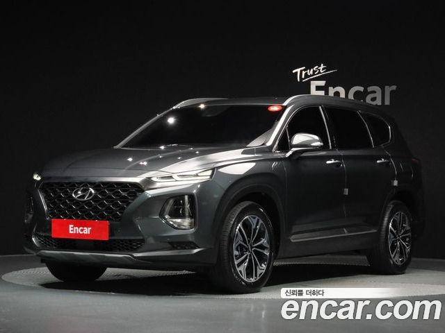 Hyundai Santafe 2018