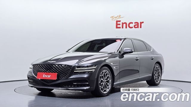 Genesis G80 2020