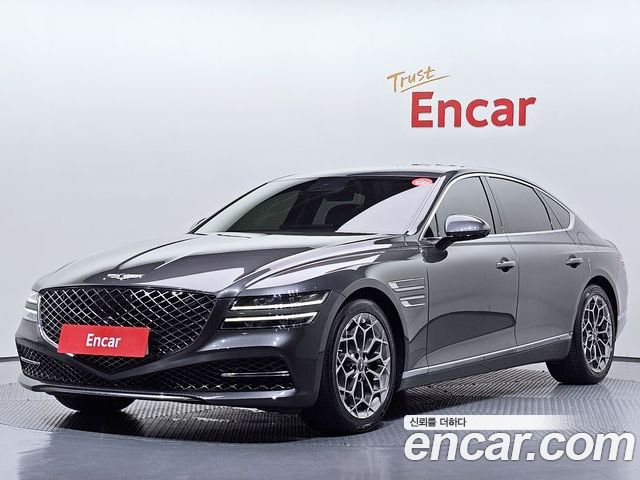 Genesis G80 2020