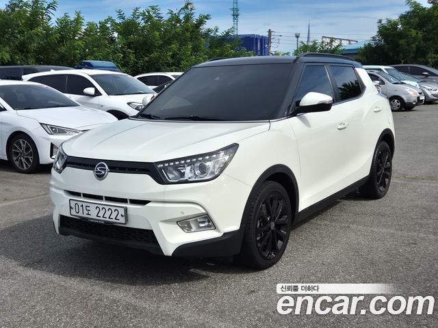 KG_Mobility_Ssangyong TIBOLI 2017