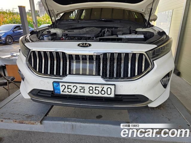 Kia K7 2020