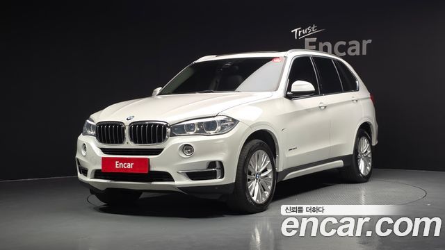 BMW X5 2017