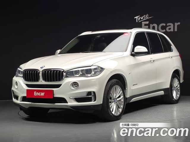 BMW X5 2017