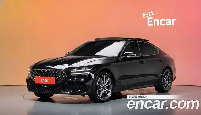 Genesis G70 2023