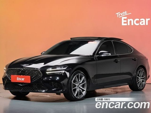 Genesis G70 2023