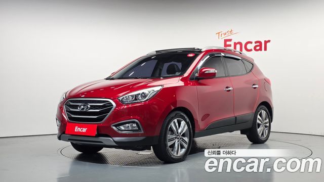 Hyundai Tucson 2014