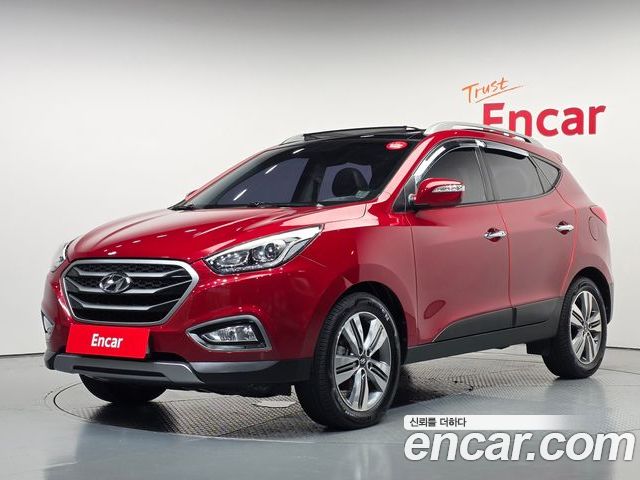 Hyundai Tucson 2014