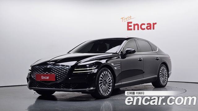Genesis G80 2023