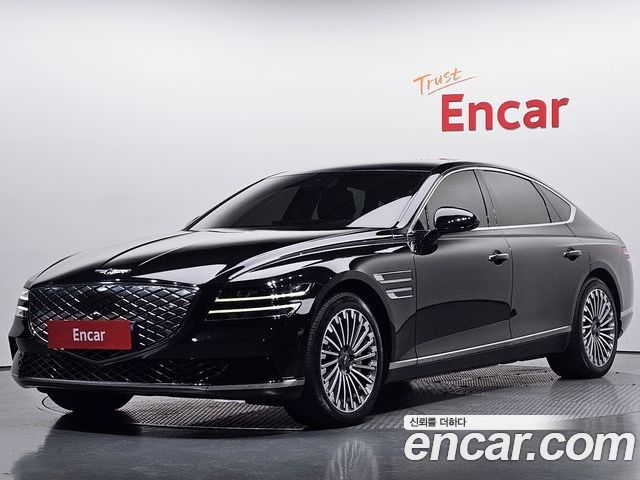 Genesis G80 2023