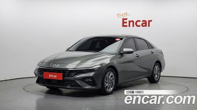 Hyundai AVANTE 2025