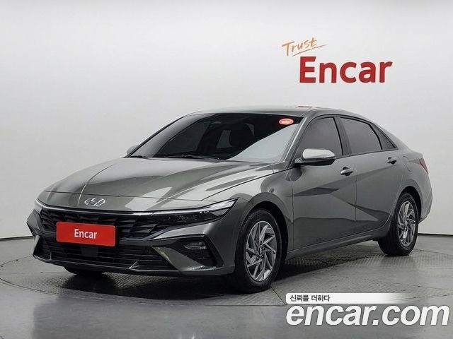 Hyundai AVANTE 2025