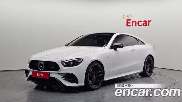 Mercedes-Benz E-Class 2023