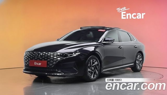 Hyundai Grandeur 2021