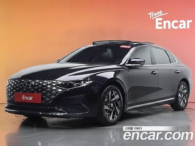 Hyundai Grandeur 2021