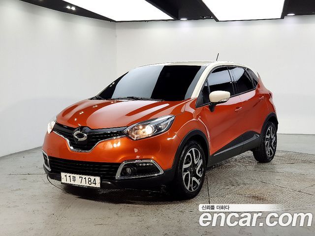 Renault (Samsung) QM3 2015