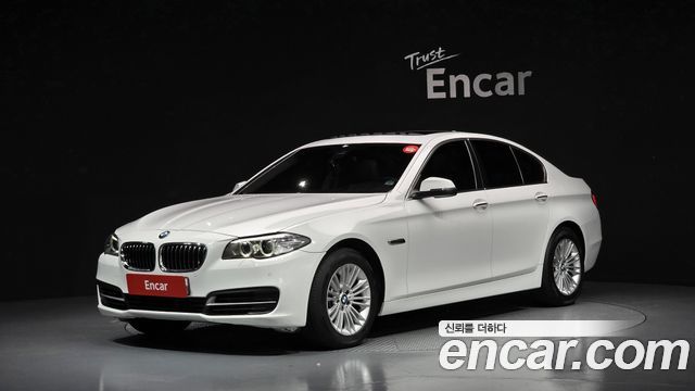 BMW 5-Series 2014