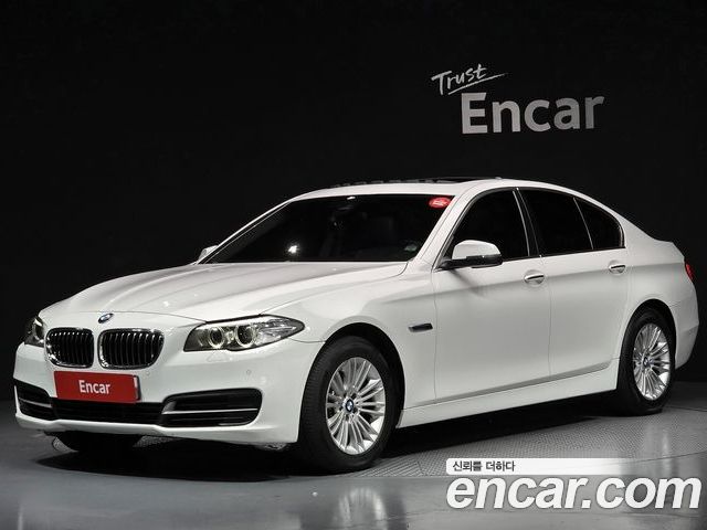 BMW 5-Series 2014