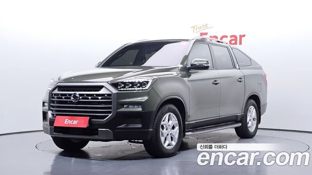 KG_Mobility_Ssangyong Musso 2025