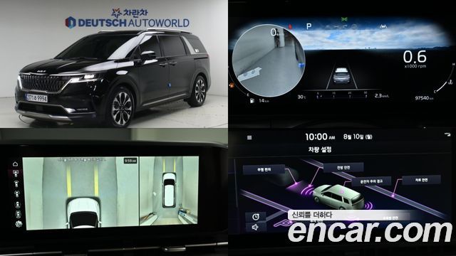Kia Canival 2022