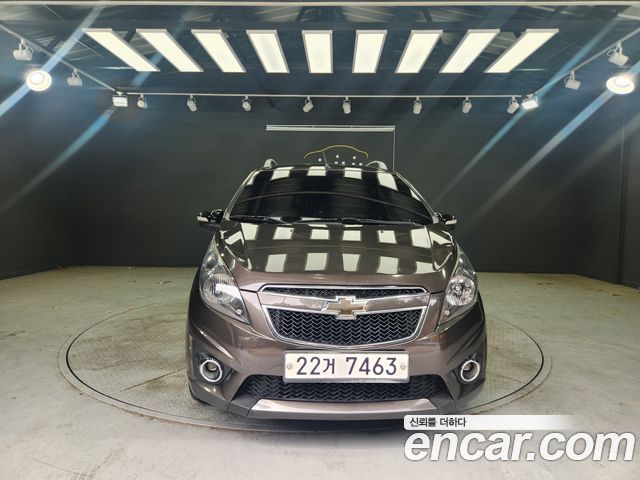 ChevroletGMDaewoo Spark 2011