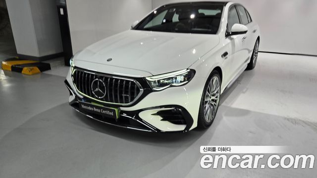 Mercedes-Benz E-Class 2026
