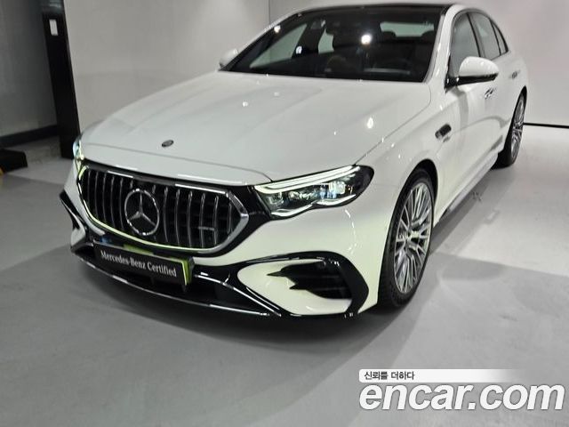 Mercedes-Benz E-Class 2026