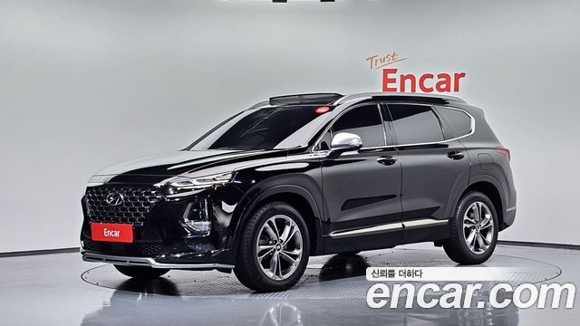 Hyundai Santafe 2019