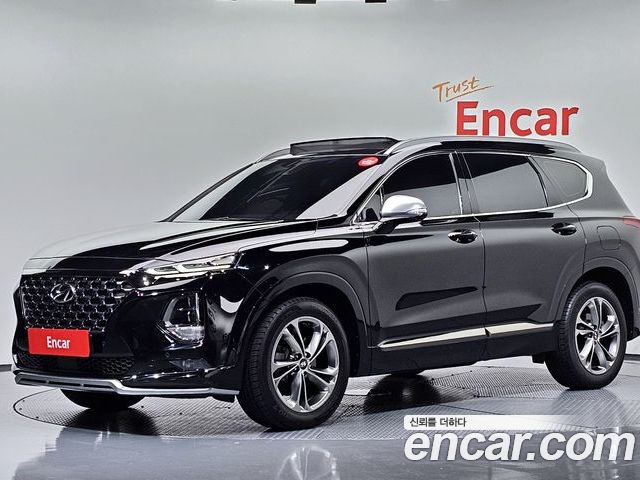Hyundai Santafe 2019