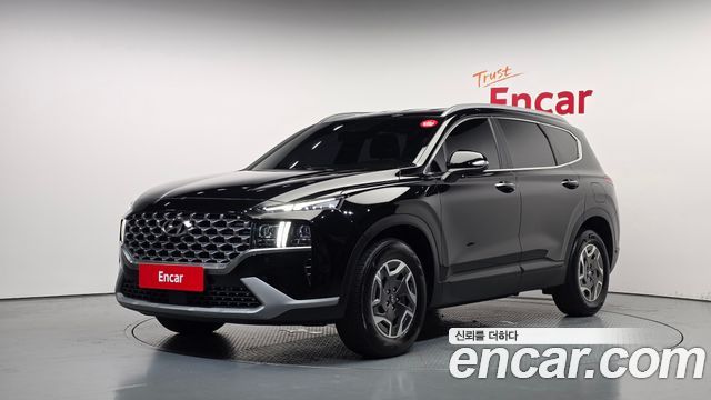 Hyundai Santafe 2022