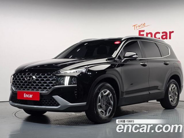Hyundai Santafe 2022