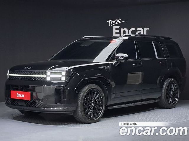 Hyundai Santafe 2023
