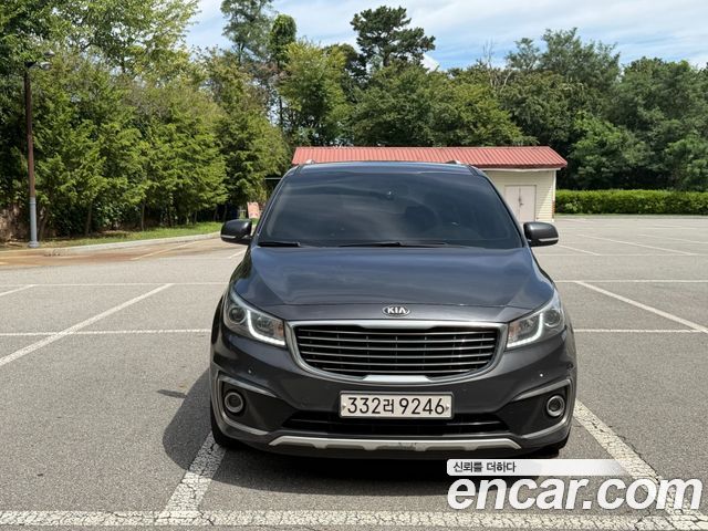 Kia Canival 2018