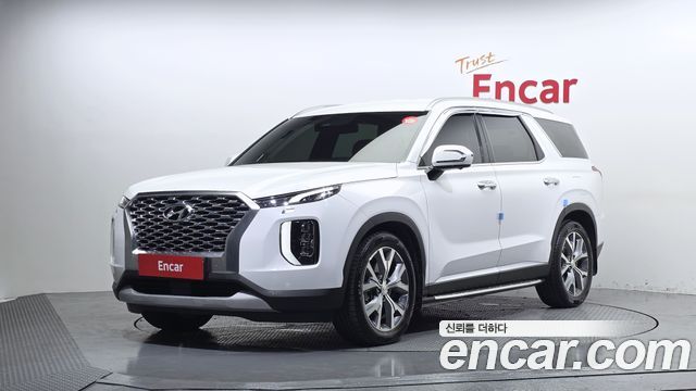 Hyundai Palisade 2019