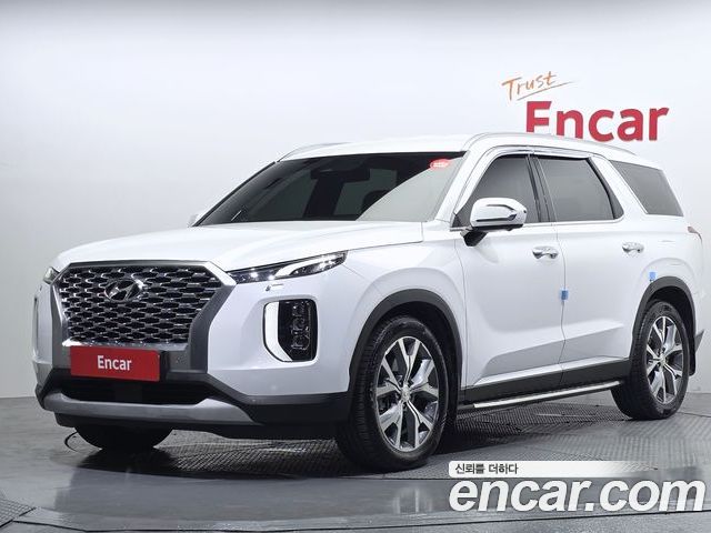 Hyundai Palisade 2019