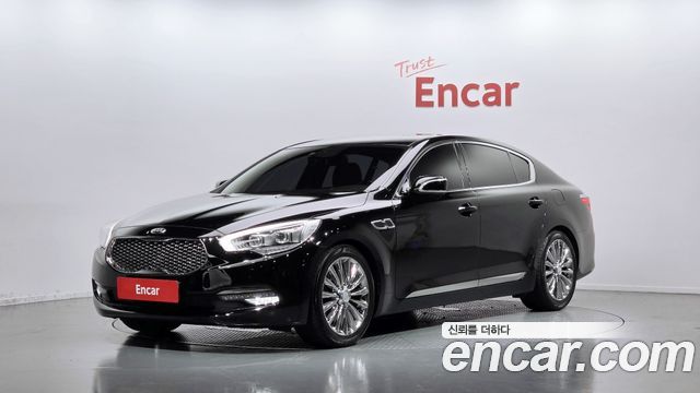 Kia K9 2016