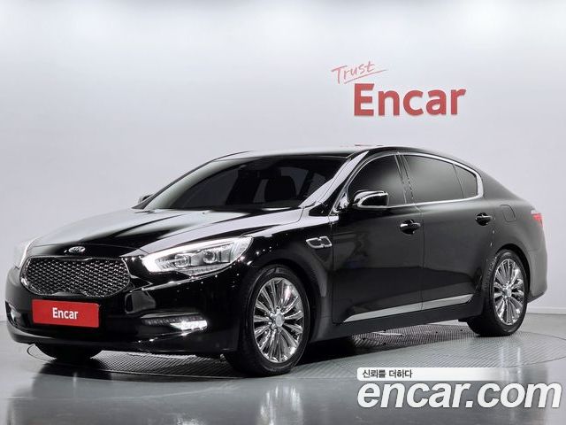 Kia K9 2016
