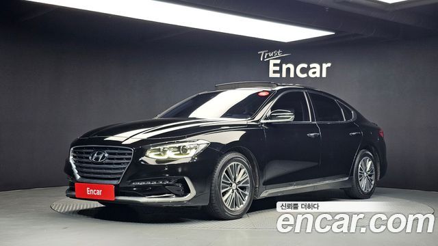 Hyundai Grandeur 2018