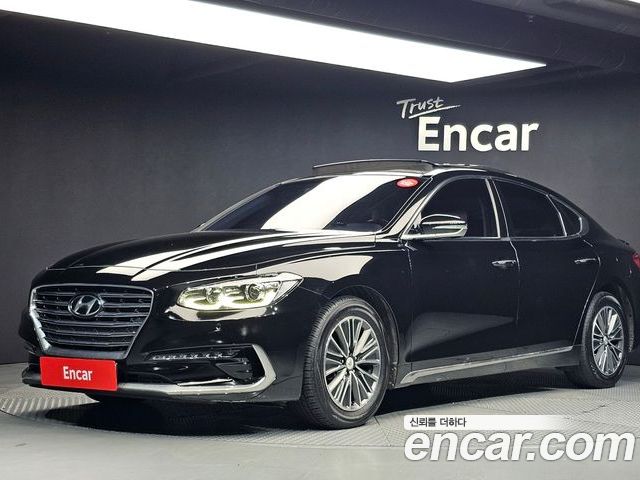 Hyundai Grandeur 2018