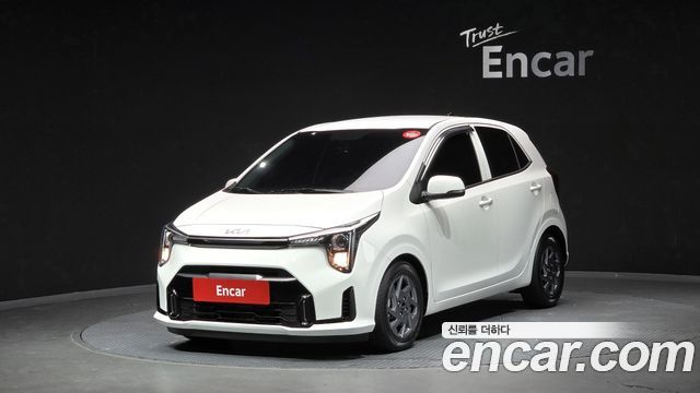 Kia morning 2024