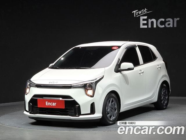 Kia morning 2024