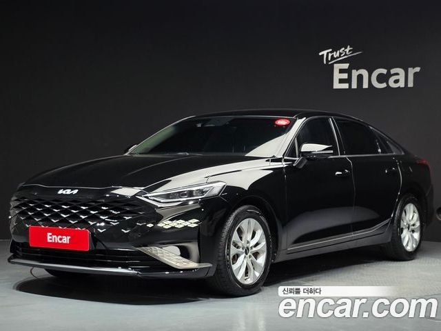 Kia K8 2021
