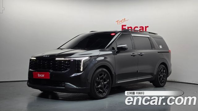 Kia Canival 2024