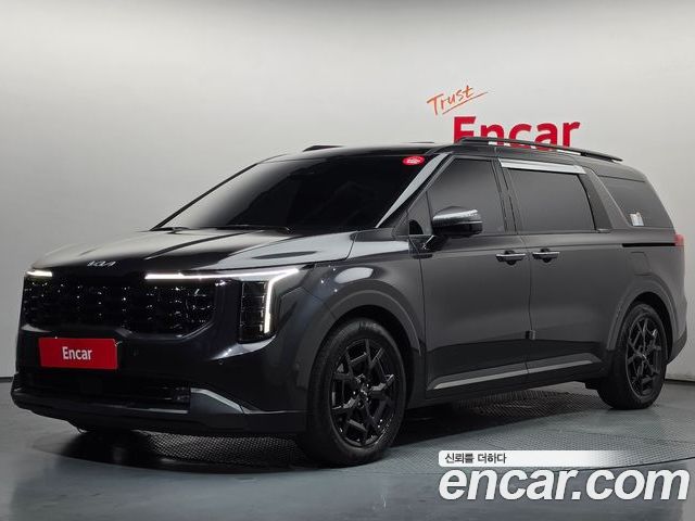 Kia Canival 2024