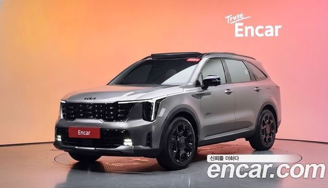 Kia Sorento 2025
