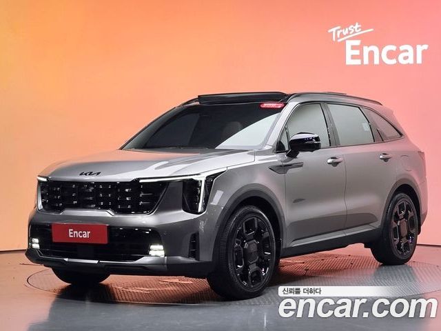 Kia Sorento 2025