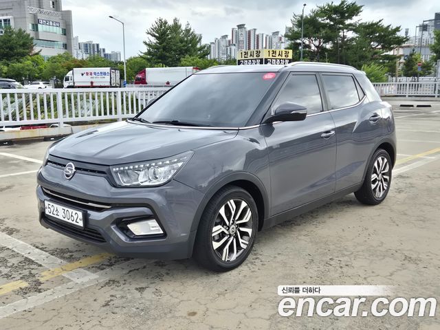 KG_Mobility_Ssangyong TIBOLI 2019