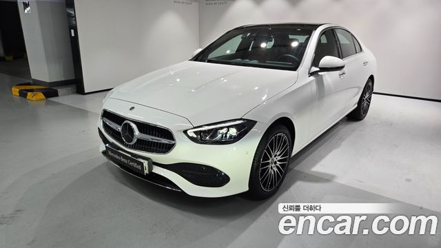 Mercedes-Benz C-Class 2026