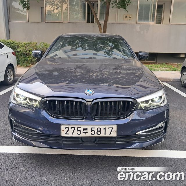 BMW 5-Series 2020